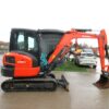 MINIESCAVATORE CINGOLATO <7 TON KUBOTA KX037-4