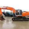 ESCAVATORE CINGOLATO MEDIO > 19 TON FIAT-HITACHI EX285