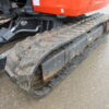 MINIESCAVATORE CINGOLATO <7 TON KUBOTA KX037-4