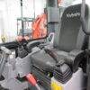 MINIESCAVATORE CINGOLATO <7 TON KUBOTA KX037-4