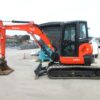 MINIESCAVATORE CINGOLATO <7 TON KUBOTA U55-4