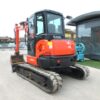 MINIESCAVATORE CINGOLATO <7 TON KUBOTA U55-4