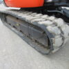 MINIESCAVATORE CINGOLATO <7 TON KUBOTA U55-4