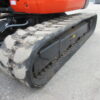 MINIESCAVATORE CINGOLATO <7 TON KUBOTA U55-4