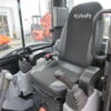 MINIESCAVATORE CINGOLATO <7 TON KUBOTA U55-4