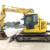 ESCAVATORE CINGOLATO MEDIO 7<19 TON KOMATSU PC138US-11