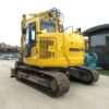 ESCAVATORE CINGOLATO MEDIO 7<19 TON KOMATSU PC138US-11