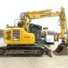 ESCAVATORE CINGOLATO MEDIO 7<19 TON KOMATSU PC138US-11