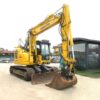 ESCAVATORE CINGOLATO MEDIO 7<19 TON KOMATSU PC138US-11