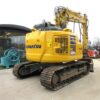 ESCAVATORE CINGOLATO MEDIO 7<19 TON KOMATSU PC138US-11