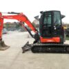 MINIESCAVATORE CINGOLATO < 7 TON KUBOTA U56-5