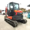 MINIESCAVATORE CINGOLATO < 7 TON KUBOTA U56-5