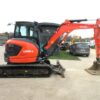 MINIESCAVATORE CINGOLATO < 7 TON KUBOTA U56-5