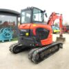 MINIESCAVATORE CINGOLATO < 7 TON KUBOTA U56-5