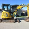 MINIESCAVATORE CINGOLATO < 7 TON KOMATSU PC35 MR-5