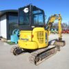 MINIESCAVATORE CINGOLATO < 7 TON KOMATSU PC35 MR-5