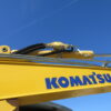 MINIESCAVATORE CINGOLATO < 7 TON KOMATSU PC35 MR-5