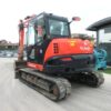 ESCAVATORE CINGOLATO KUBOTA KX080-4α2