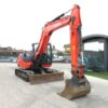 ESCAVATORE CINGOLATO KUBOTA KX080-4α2