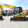 ESCAVATORE CINGOLATO JCB JZ140D