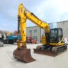 ESCAVATORE CINGOLATO JCB JZ140D