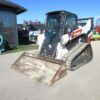 TRACKED LOADER BOBCAT T76 HF