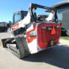 TRACKED LOADER BOBCAT T76 HF