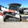 TRACKED LOADER BOBCAT T76 HF