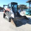 TRACKED LOADER BOBCAT T76 HF