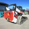 TRACKED LOADER BOBCAT T76 HF