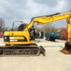 ESCAVATORE CINGOLATO JCB JZ140D