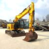 ESCAVATORE CINGOLATO JCB JZ140D