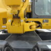 ESCAVATORE GOMMATO KOMATSU PW118 MR-11