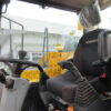 ESCAVATORE GOMMATO KOMATSU PW118 MR-11