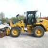 WHEELED LOADER CATERPILLAR 918 M