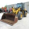WHEELED LOADER CATERPILLAR 918 M