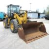 WHEELED LOADER CATERPILLAR 918 M