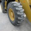 WHEELED LOADER CATERPILLAR 918 M