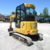 MINIESCAVATORE CINGOLATO CATERPILLAR 302.7 CR
