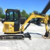 MINIESCAVATORE CINGOLATO CATERPILLAR 302.7 CR