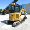MINIESCAVATORE CINGOLATO CATERPILLAR 302.7 CR