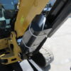 MINIESCAVATORE CINGOLATO CATERPILLAR 302.7 CR