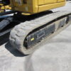 MINIESCAVATORE CINGOLATO CATERPILLAR 302.7 CR