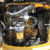 MINIESCAVATORE CINGOLATO CATERPILLAR 302.7 CR
