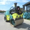 RULLO TANDEM AMMANN ARX40-2