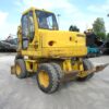 WHEELED EXCAVATOR KOMATSU PW95 R