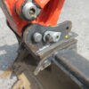 MINIESCAVATORE CINGOLATO KUBOTA U17-3a