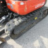 MINIESCAVATORE CINGOLATO KUBOTA U17-3a