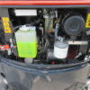 MINIESCAVATORE CINGOLATO KUBOTA U17-3a