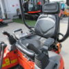 MINIESCAVATORE CINGOLATO KUBOTA U17-3a